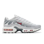 Nike Wmns Air Max Plus Metallic Silve Cool Grey Women Casual Shoes
