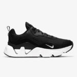 Nike Ryz 365 2 Black White Off Noir Metallic Hematite (Women's)