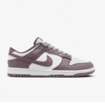 Nike Dunk Low "Moon Fossil" Sneakers - Brown