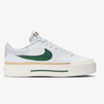 Nike Court Legacy Lift White/Sail/Sesame/Fir