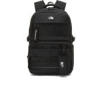 The North Face Dual Pro III Backpack, Black
