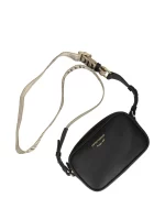 Emporio Armani logo-stamp crossbody bag Black - Image 5
