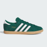 Adidas Stadt Shoes Green / Cloud White / Gold Metallic