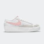 NIKE BLAZER PLATFORM SHOES -WHTRSE