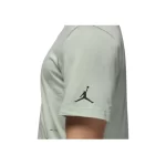 NIKE Jordan T Shirt Men's Light Green - Image 4