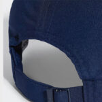 Adidas Originals Logo Cap Night Indigo - Image 4
