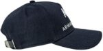 ⁦Armani Exchange Hat with Company Logo Men's Baseball Cap⁩ - الصورة ⁦2⁩