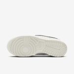 Nike Dunk Low SE Women's Shoes (White/Team Red/Black) - Image 2