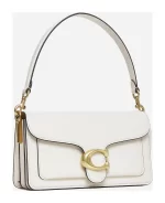 Coach Tabby 26 Leather Shoulder Bag - Image 3