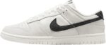 Nike Dunk Low SE Women's Shoes (White/Team Red/Black) - Image 3