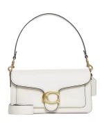 Coach Tabby 26 Leather Shoulder Bag