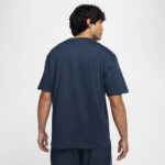 Nike Max 90 Men's Golf T-Shirt Armory Navy - Image 2