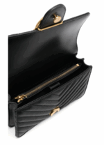 PINKO Classic Love Puff shoulder bag-BLK - Image 4