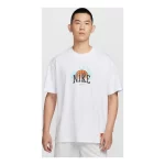 Nike Graphic T-shirt 'White' HF6156-100