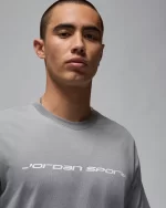 NIKE Jordan Sport Men's Dri-FIT T-Shirt - Image 3