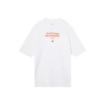 NIKE Jordan T Shirts Men's White