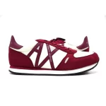 ARMANI EXCHANGE LACE UP LOGO (XUX017) AXM39 - Image 3