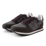 ARMANI EXCHANGE Logo Lace-Up XUX017 Sneakers - COFMRN - Image 2