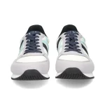 ARMANI EXCHANGE Sneakers in eco-suede, mesh and nylon - Image 2