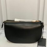 Versace Couture Range V-Shoulderbag-Black- VB4 - Image 2