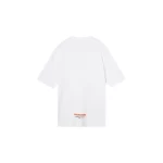 ⁦NIKE Jordan T Shirts Men's White⁩ - الصورة ⁦5⁩