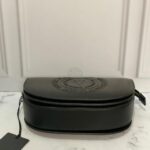 Versace Couture Range V-Shoulderbag-Black- VB4 - Image 3