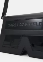KARL LAGERFELD IKON - Handbag - black - Image 4