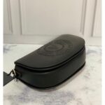 Versace Couture Range V-Shoulderbag-Black- VB4 - Image 4