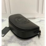 Versace Couture Range V-Shoulderbag-Black- VB4 - Image 5