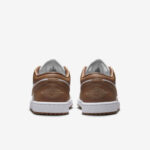 ⁦NIKE Air Jordan 1 Low Archaeo Brown/Archaeo Brown-White⁩ - الصورة ⁦5⁩