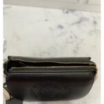 Versace Couture Range V-Shoulderbag-Black- VB4 - Image 6