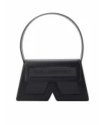 KARL LAGERFELD IKON - Handbag - black