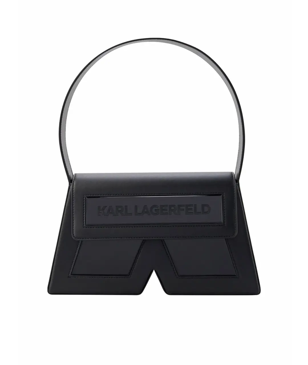 item-f217e9d3-4c0c-4844-866f-5de178809822.jpg KARL LAGERFELD IKON - Handbag - black - Image 1