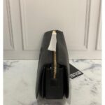 Versace Couture Range V-Shoulderbag-Black- VB4 - Image 7