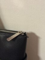 Michael Kors Tote Bag Black Charlotte Signature Large Top Zip Tote - Image 2