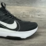⁦Nike JUNIPER TRAIL 2 NN -BLACK/WHITE⁩ - الصورة ⁦4⁩