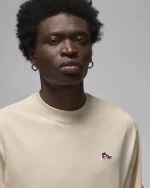 NIKE Jordan Brand Sneaker Patch Men's T-Shirt - Image 2