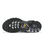 Nike Wmns Air Max Plus Metallic Silve Cool Grey Women Casual Shoes - Image 3