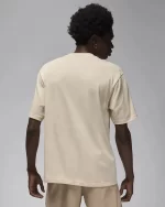 NIKE Jordan Brand Sneaker Patch Men's T-Shirt - Image 3