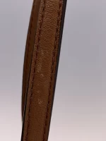 Michael Kors Tote Bag Brown Signature Large Top Zip Tote - Image 6