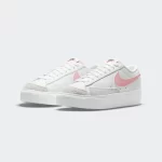 NIKE BLAZER PLATFORM SHOES -WHTRSE - Image 2