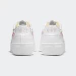 NIKE BLAZER PLATFORM SHOES -WHTRSE - Image 3
