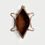 COACH ZIP TOP TOTE IN SIGNATURE CANVAS 4455 IME74 - Image 2