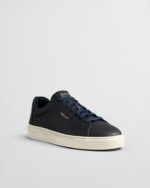 GANT Mc Julien leather sneakers BLK - Image 2