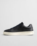 GANT Mc Julien leather sneakers BLK - Image 4