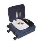 ⁦Tommy Hilfiger Lewiston 3-Piece Soft Luggage Set - GREEN⁩ - الصورة ⁦11⁩