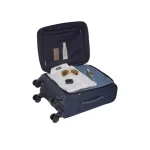 Tommy Hilfiger Lewiston 3-Piece Soft Luggage Set - RED - Image 2