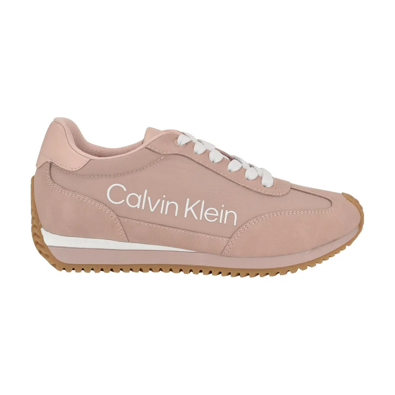 1 Calvin Klein Lanier Women's Sneaker - PNK - Image 1