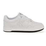 Calvin Klein Henlea Low Top Sneaker Women - WHT
