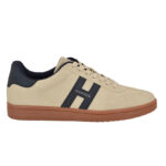Tommy Hilfiger Men's Large Sneaker - White